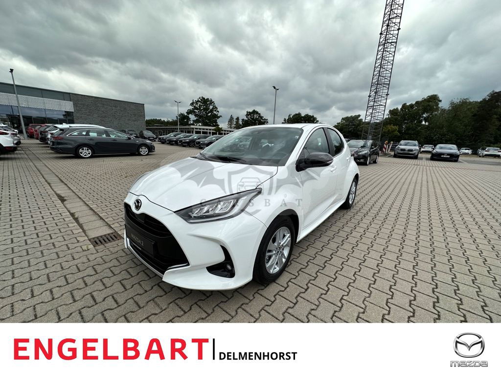 Mazda 2 2023