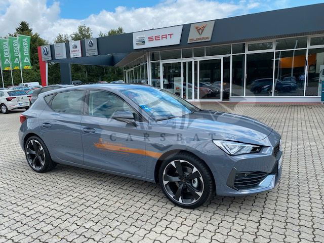 Cupra Leon 2023