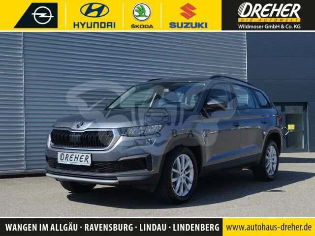 Skoda Kodiaq 2023