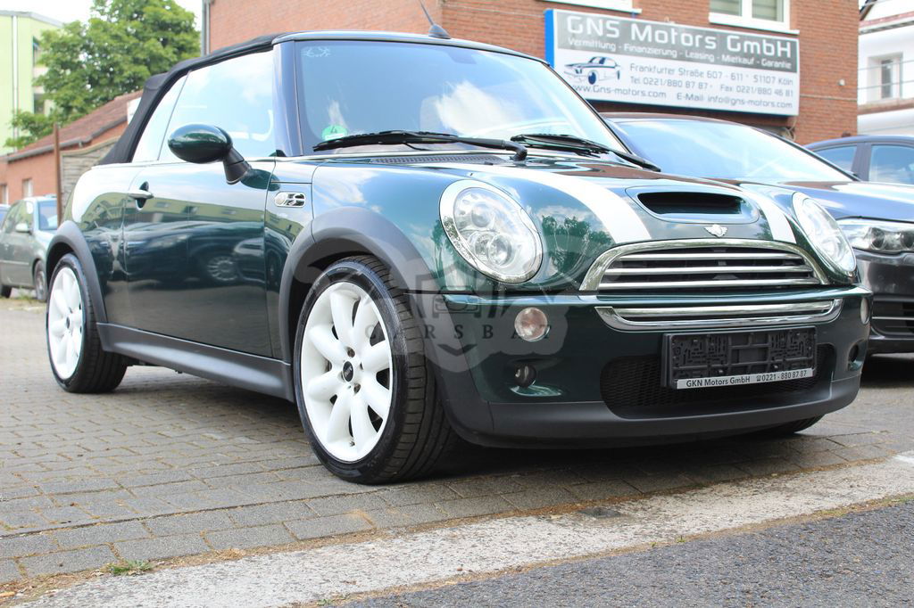 Mini Cabrio 2006