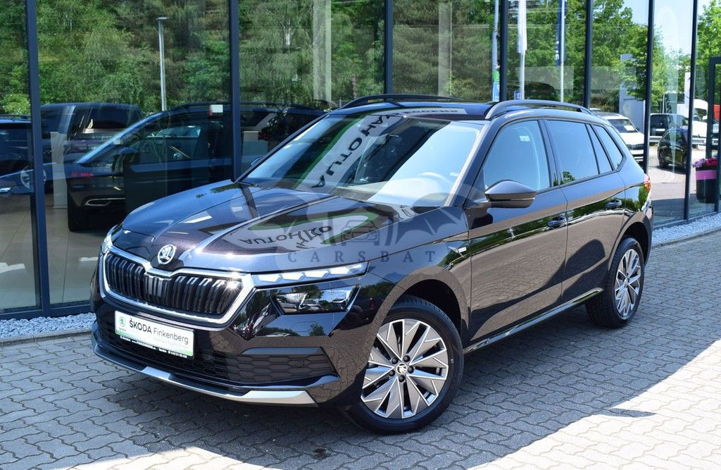 Skoda Kamiq 2023