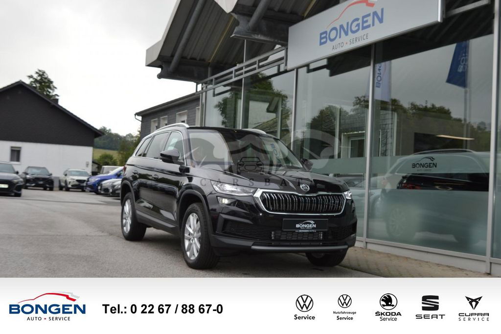 Skoda Kodiaq 2023