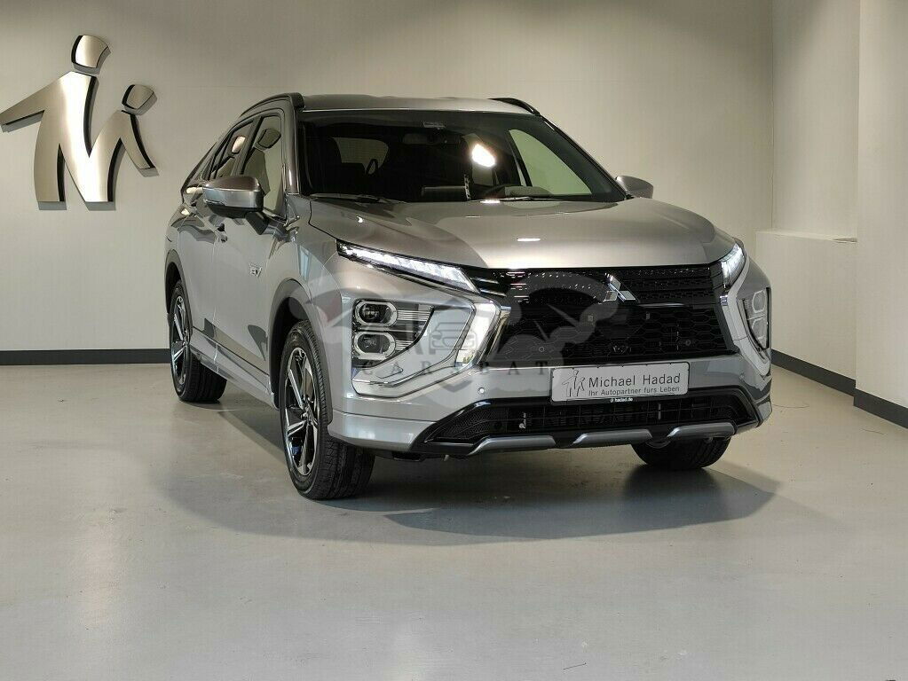 Mitsubishi Eclipse Cross 2023