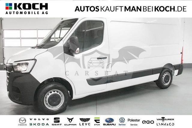 Renault Master 2023