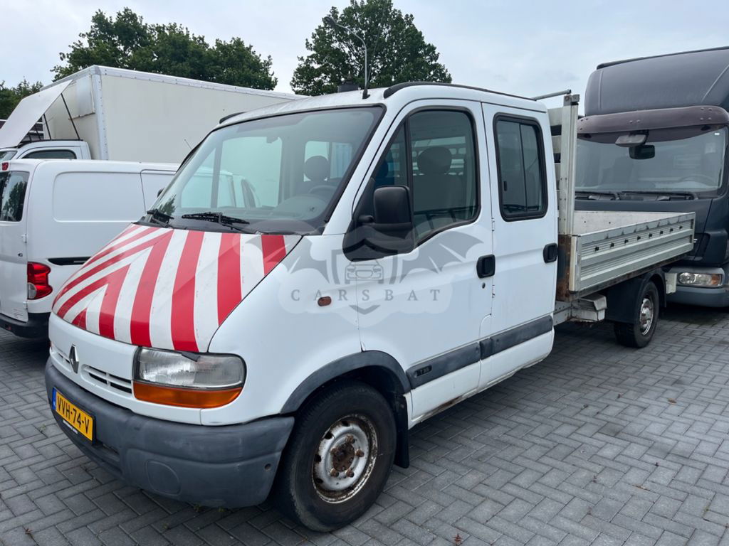 Renault Master 2000