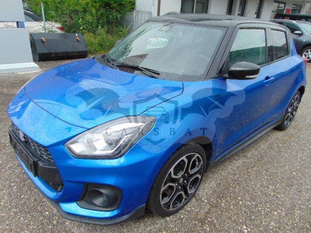 Suzuki Swift 2022