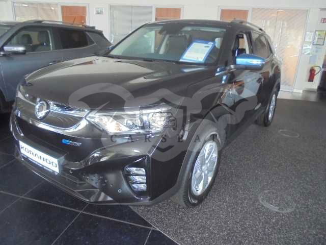 Ssangyong / KG Mobility Korando 2024