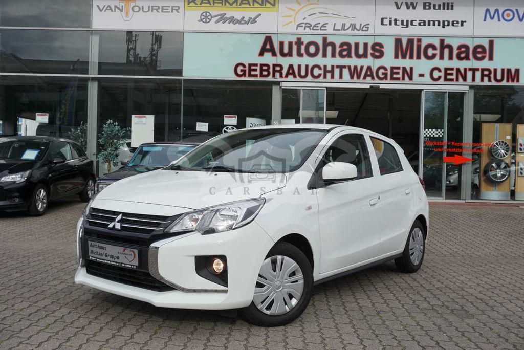 Mitsubishi Space Star 2020