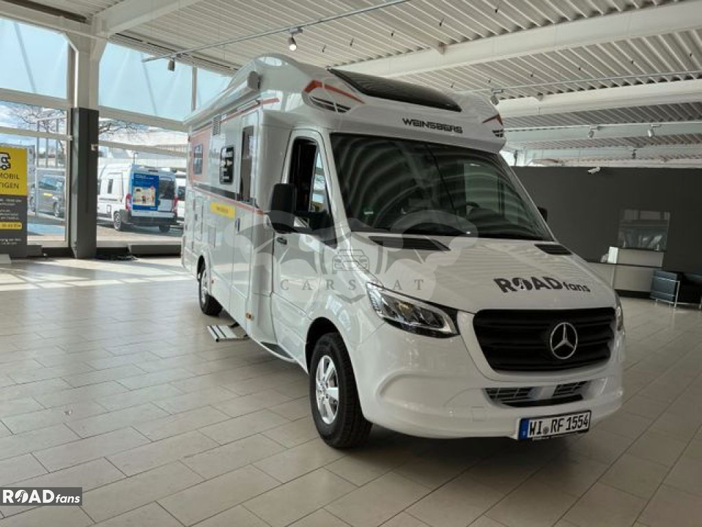 Weinsberg CaraCompact 2023