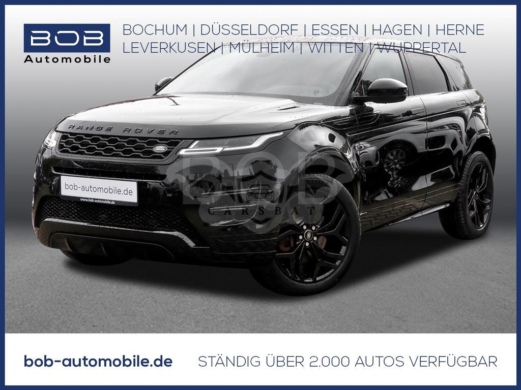 Land Rover Range Rover Evoque 2020