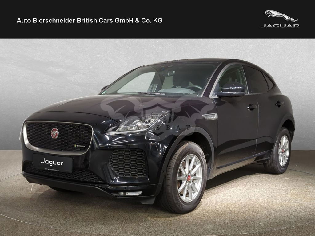 Jaguar E-Pace 2020