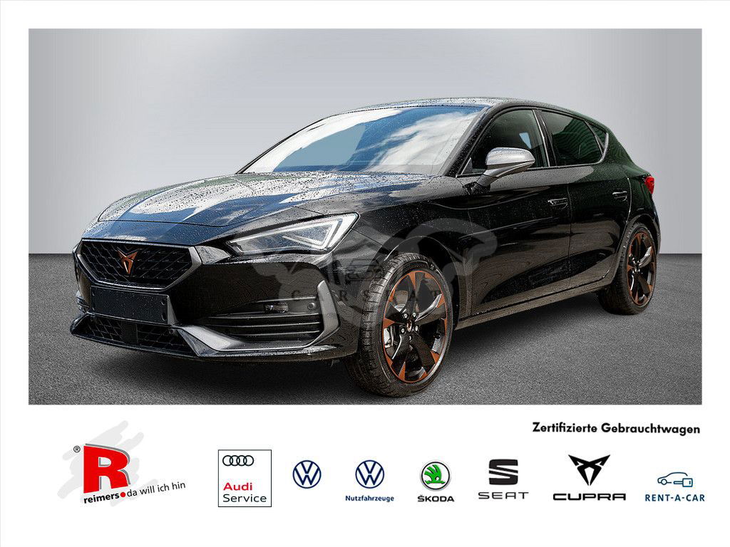 Cupra Leon 2023