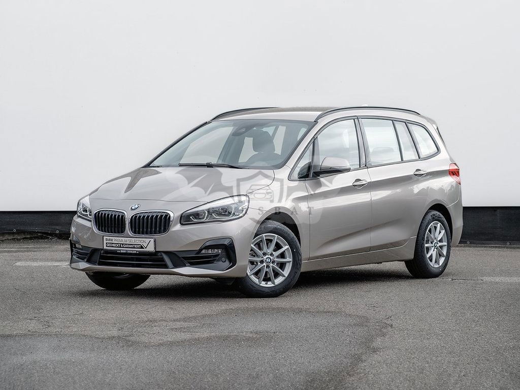 BMW 2 Series 216 Gran Tourer 2021