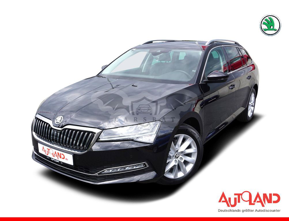 Skoda Superb 2024