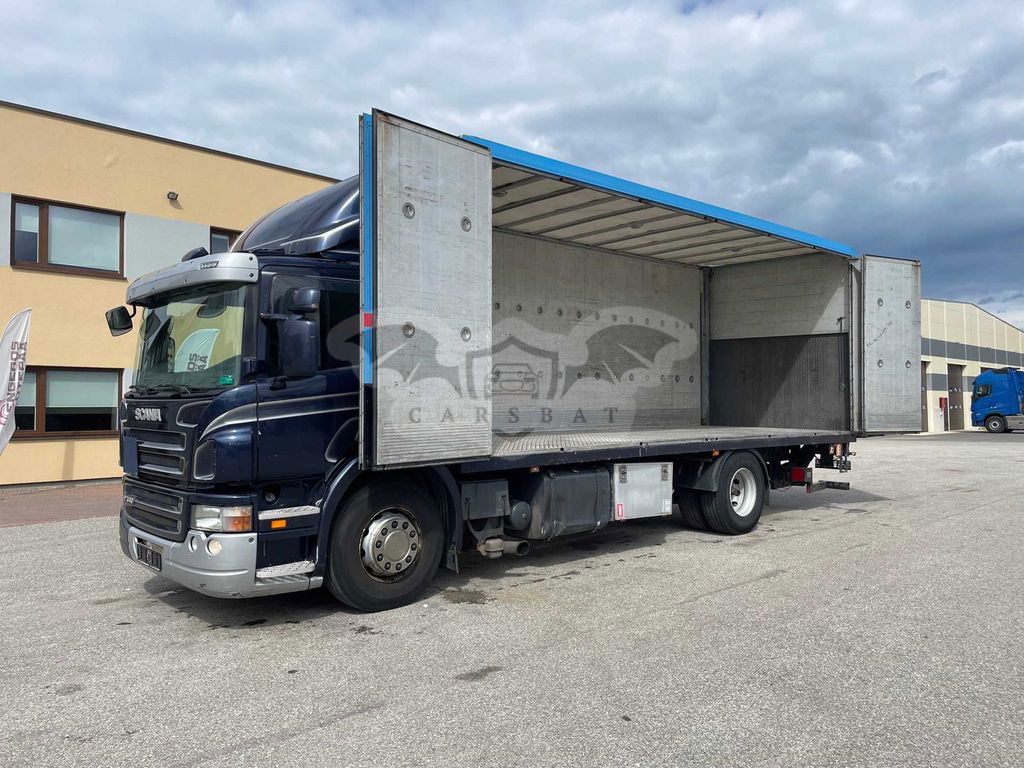 Scania P-series 2010