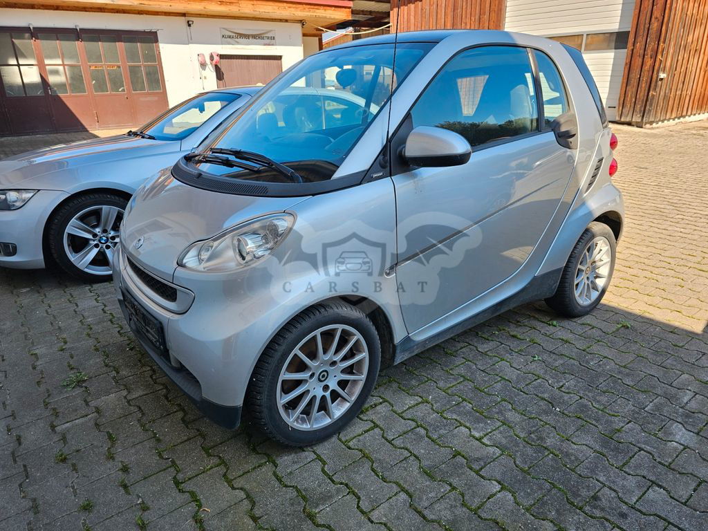 Smart Fortwo 2010