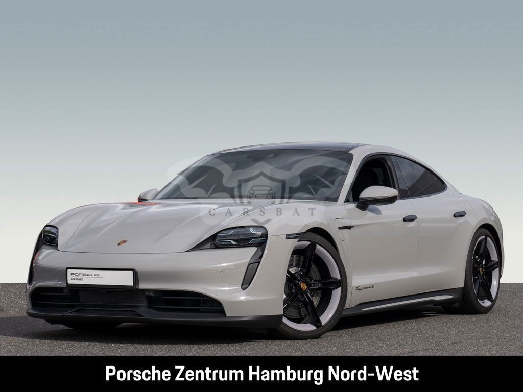 Porsche Taycan 2023