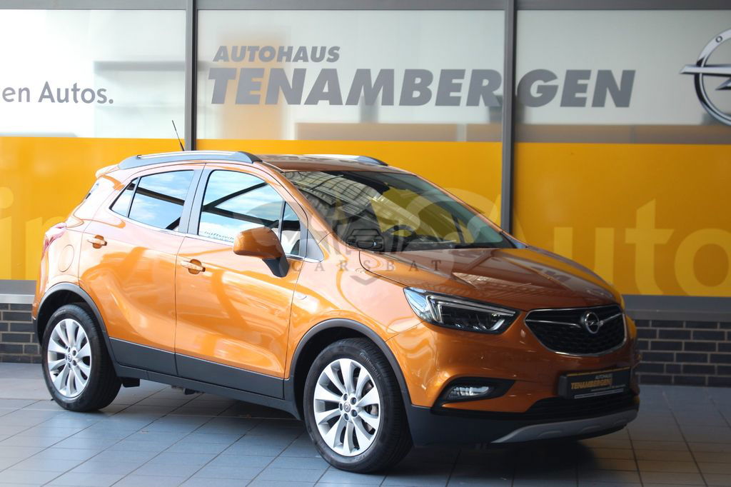 Opel Mokka X 2019