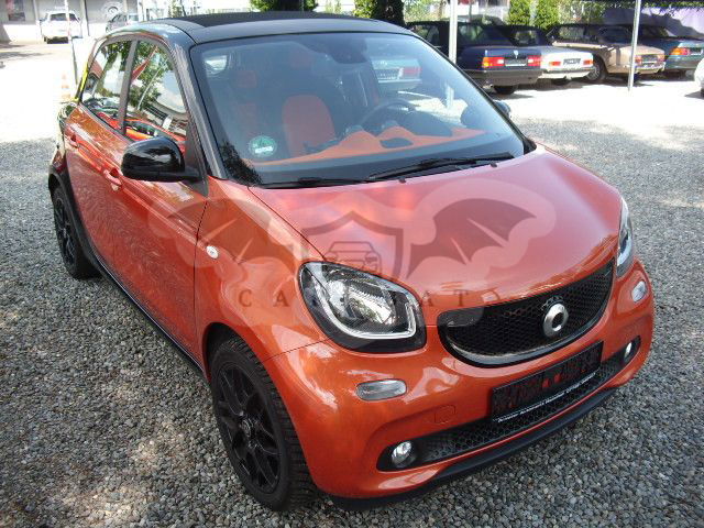 Smart Forfour 2015