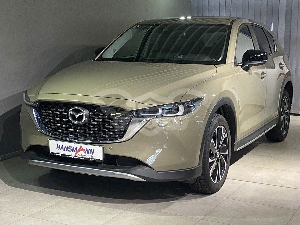 Mazda CX-5 2022