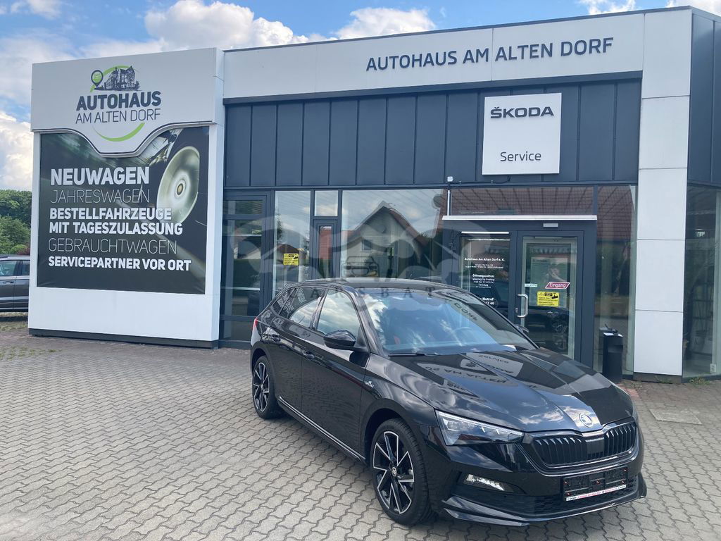 Skoda Scala 2021