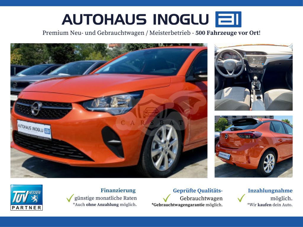 Opel Corsa 2023