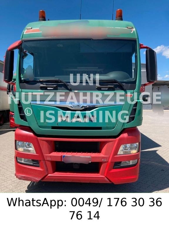 MAN TGX 2014