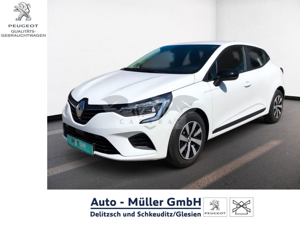 Renault Clio 2022