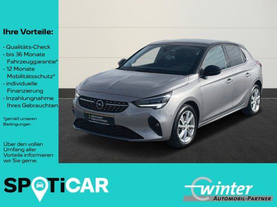 Opel Corsa 2022