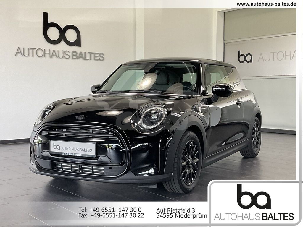 Mini Cooper 2022