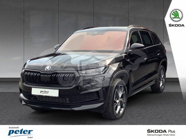 Skoda Kodiaq 2022