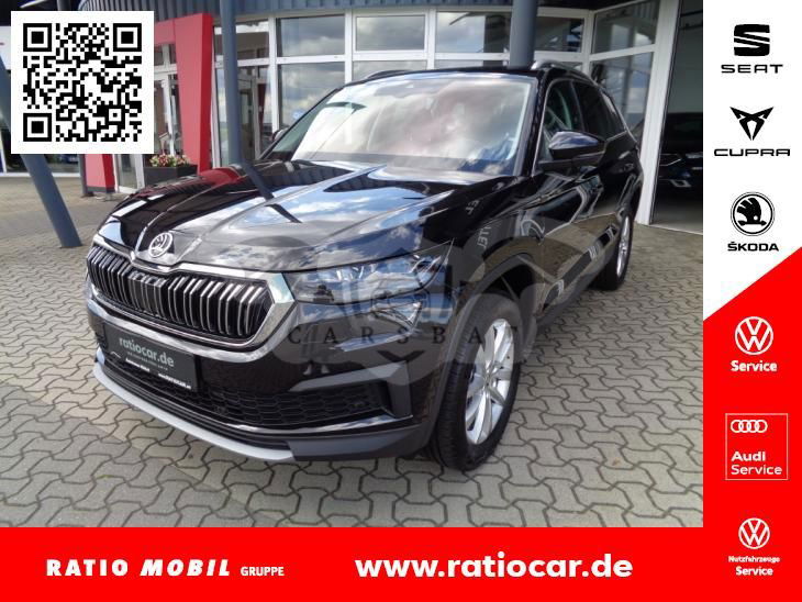 Skoda Kodiaq 2024
