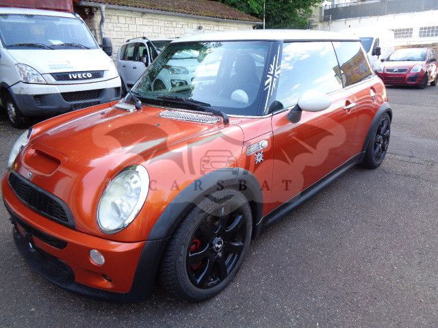 Mini John Cooper Works 2006
