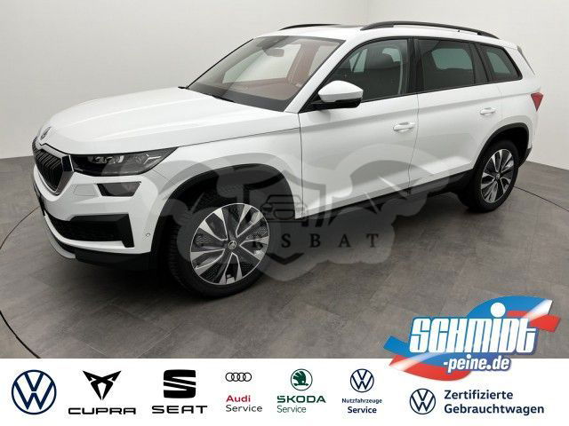 Skoda Kodiaq 2022
