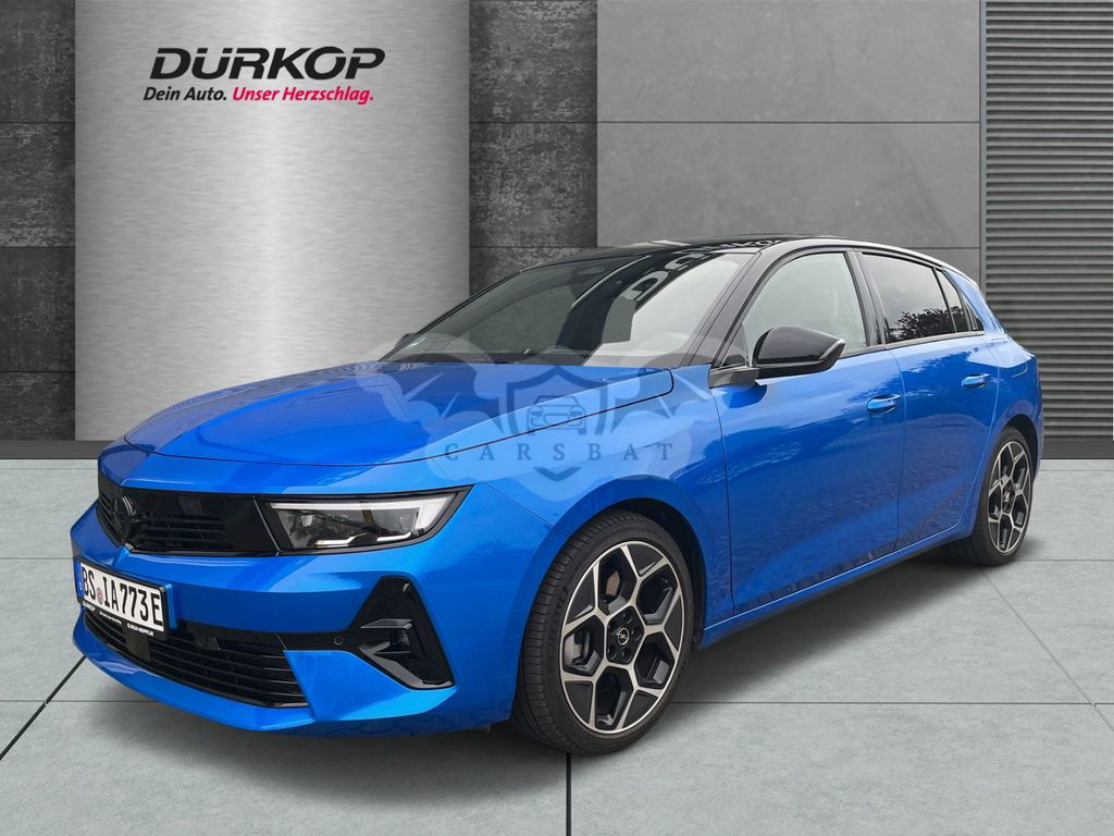 Opel Astra 2022