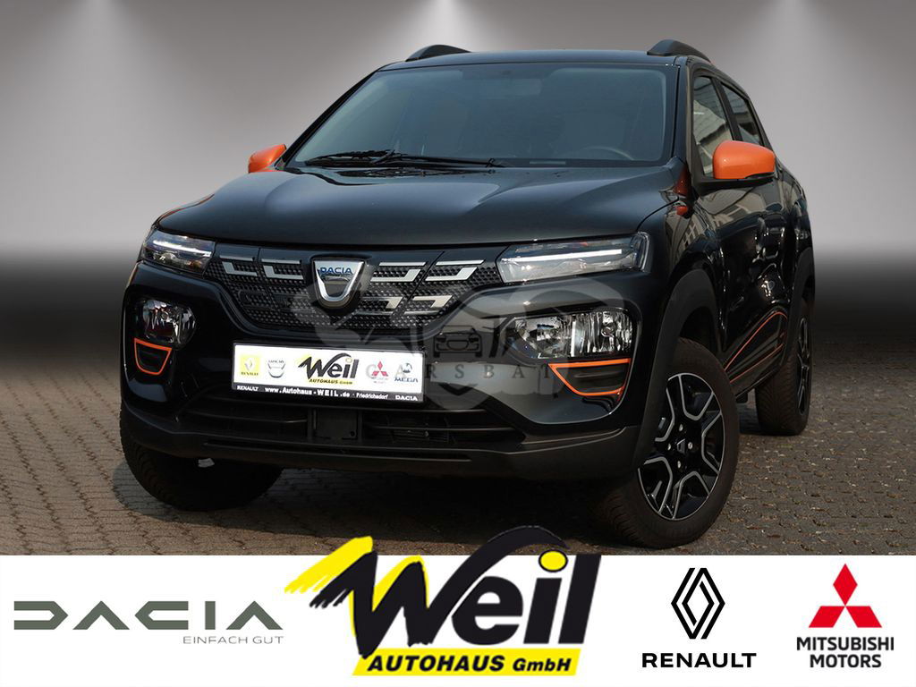 Dacia Spring 2022