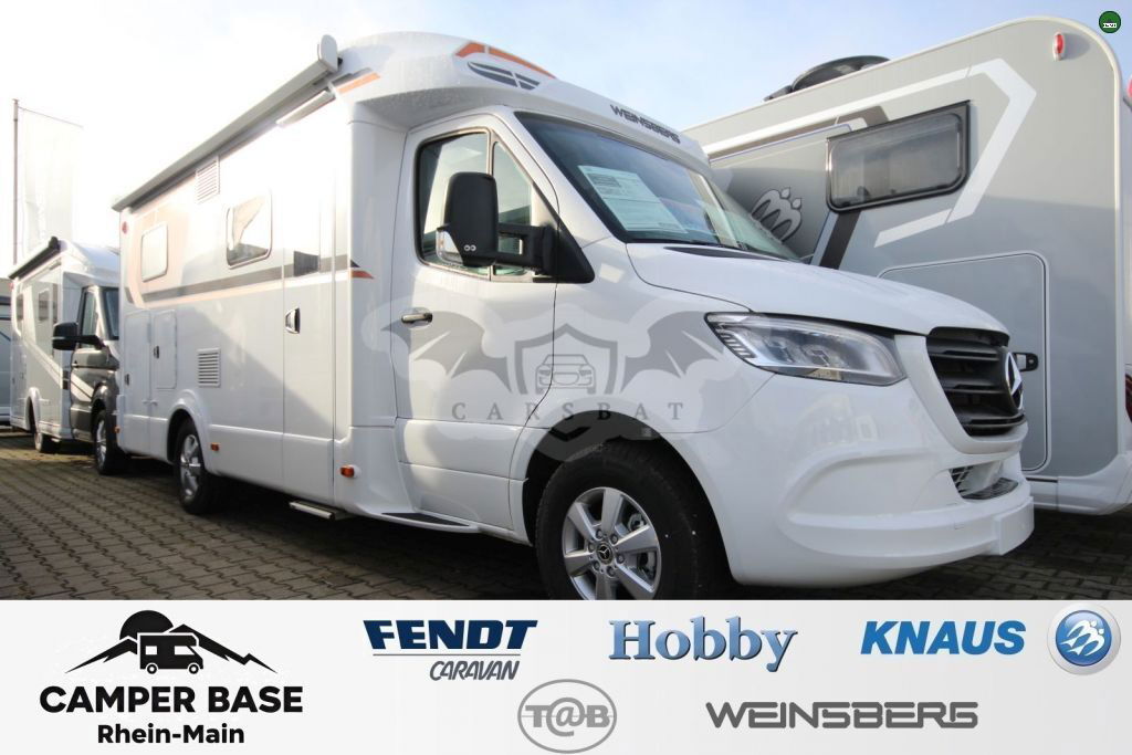 Weinsberg CaraCompact 2024