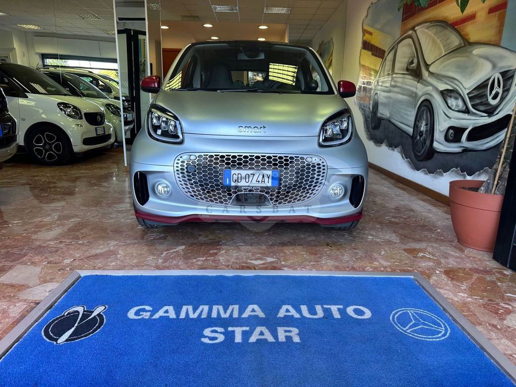 Smart Fortwo 2020