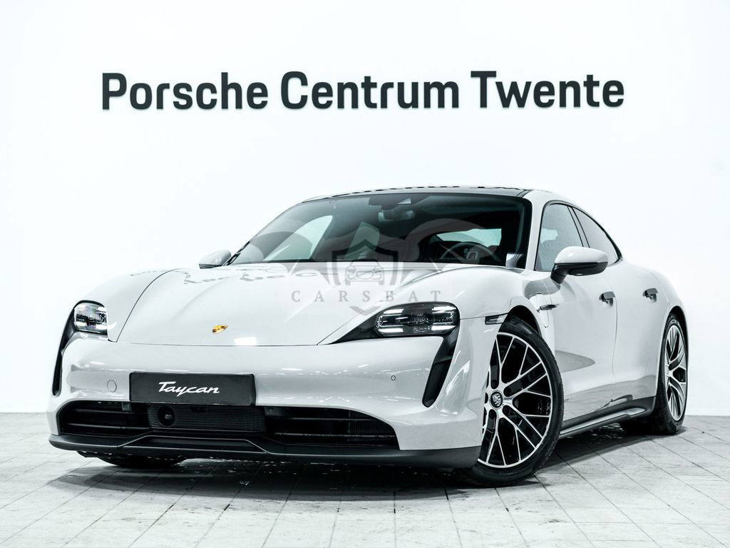 Porsche Taycan 2023
