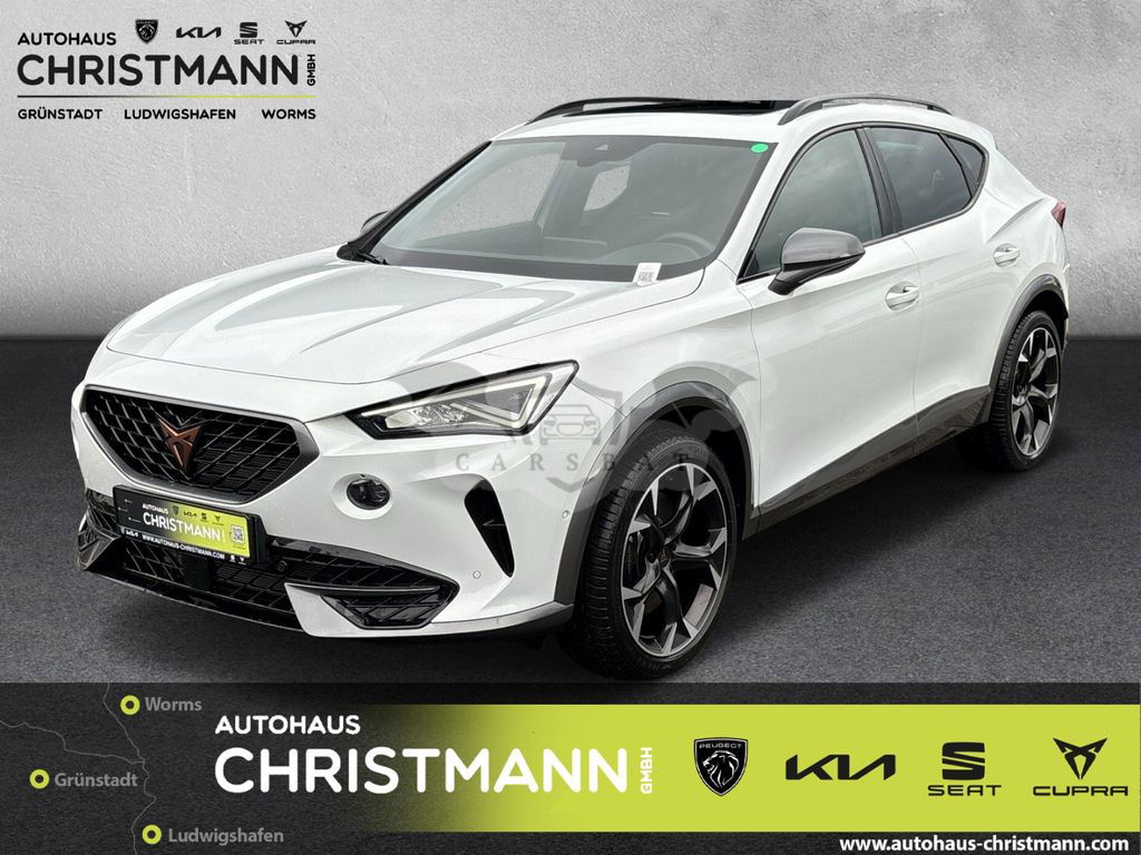 Cupra Formentor 2022