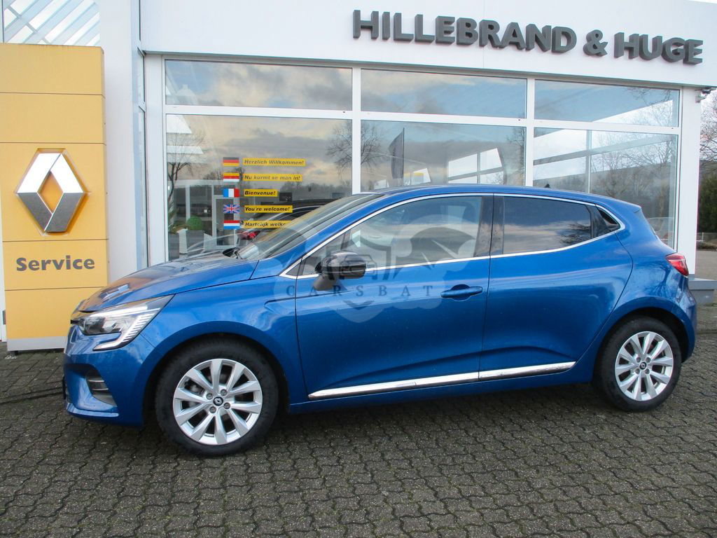 Renault Clio 2022