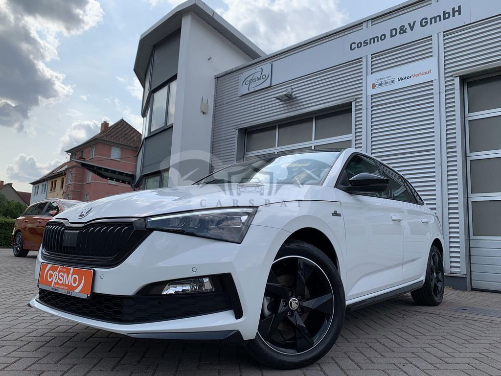 Skoda Scala 2022