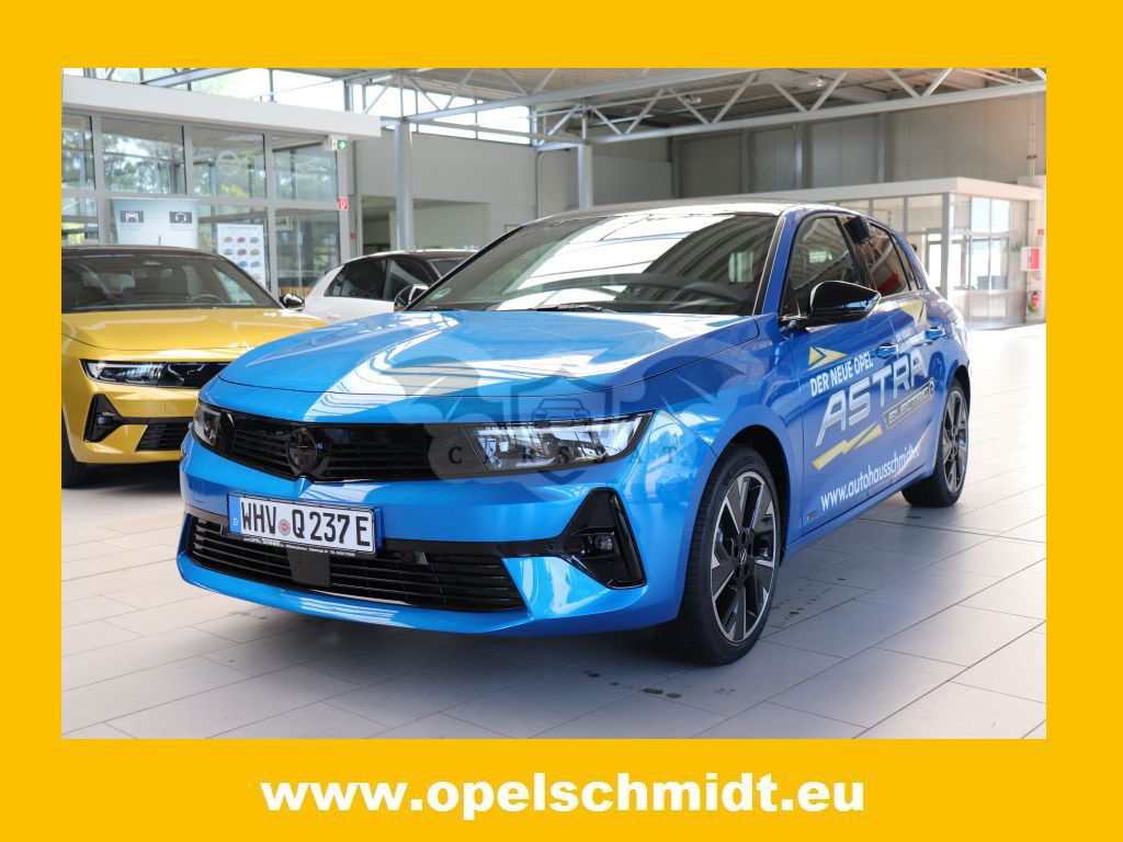 Opel Astra 2023