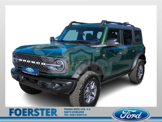 Ford Bronco 2024