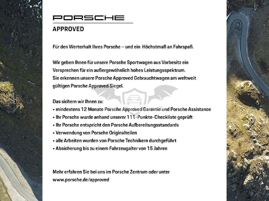 Porsche Taycan 2023