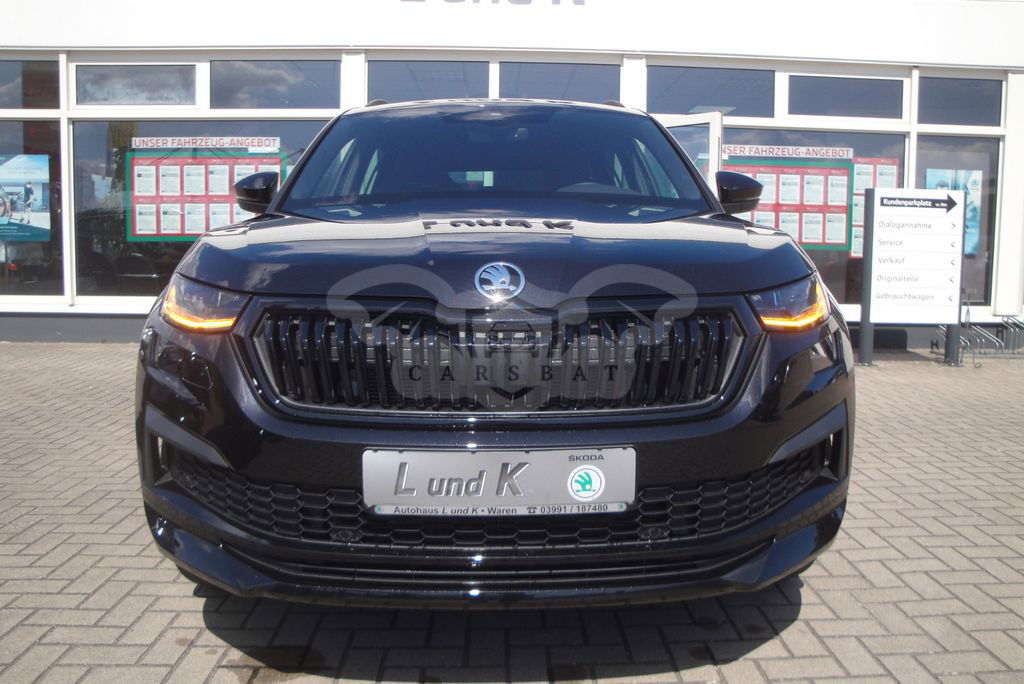 Skoda Kodiaq 2023