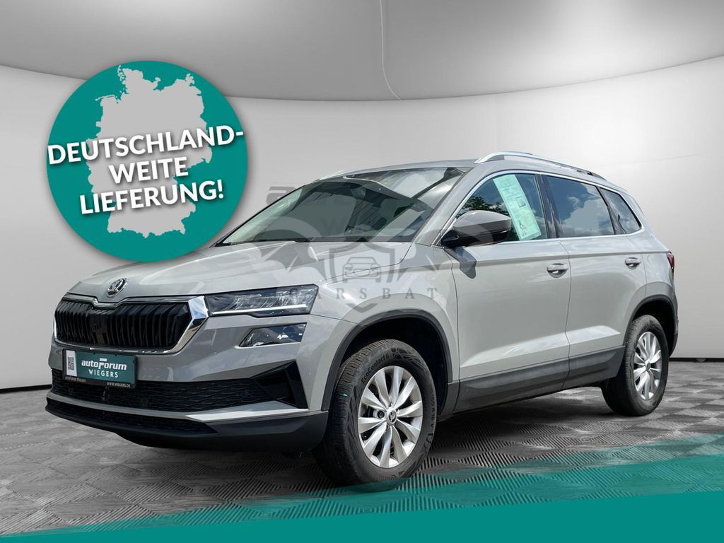 Skoda Karoq 2022