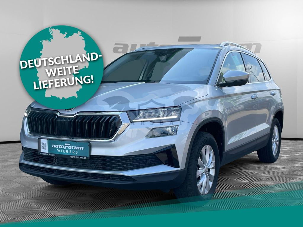 Skoda Karoq 2022