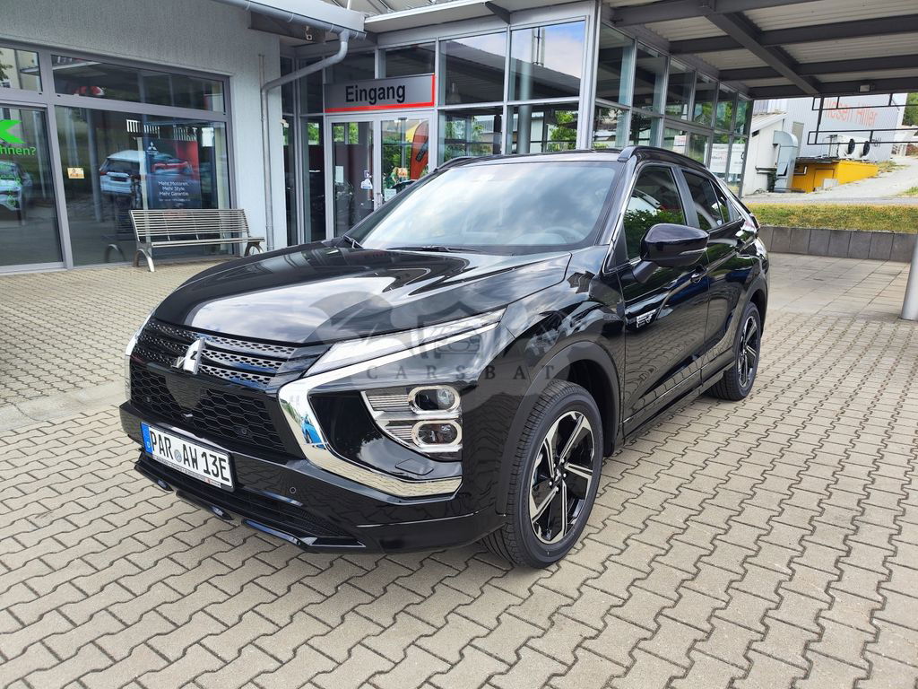 Mitsubishi Eclipse Cross 2023