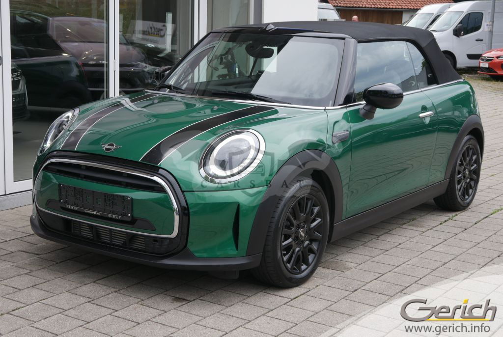 Mini Cabrio 2021